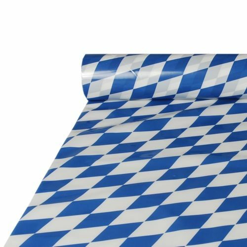 Papstar tischdecke folie m - tischdecke,