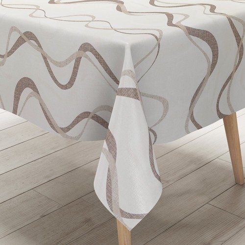 Wachstuch tischdecke geprägt - wachstuch,