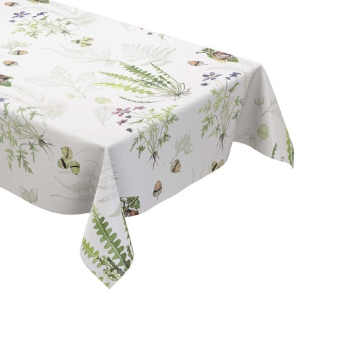 Wachstuch tischdecke herbst - wachstuch,