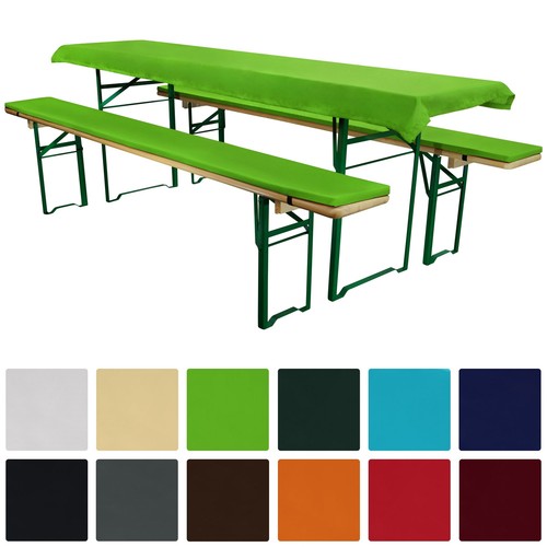 Tischdecke 50cm auflage hussen - tischdecke,