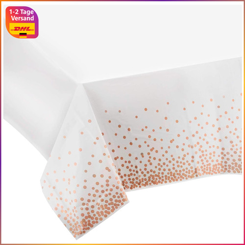 Einweg tischdecke party - tischdecke, 4