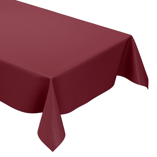 Wachstuch tischdecke einfarbig - wachstuch,